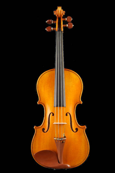 小提琴 欧料琴型A版正面